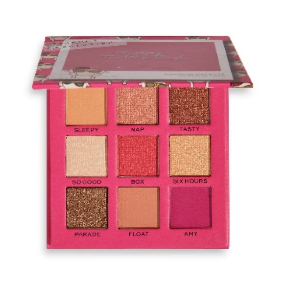 NWT REVOLUTION FRIENDS THE ONE WITH ALL THE THANKSGIVING PALETTE SET 3X PALETTES - Picture 6 of 7